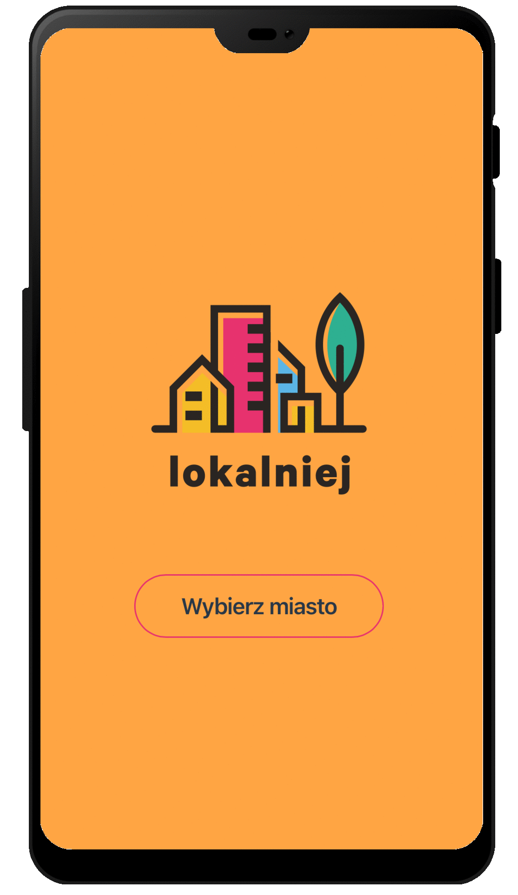 Aplikacja Lokalniej